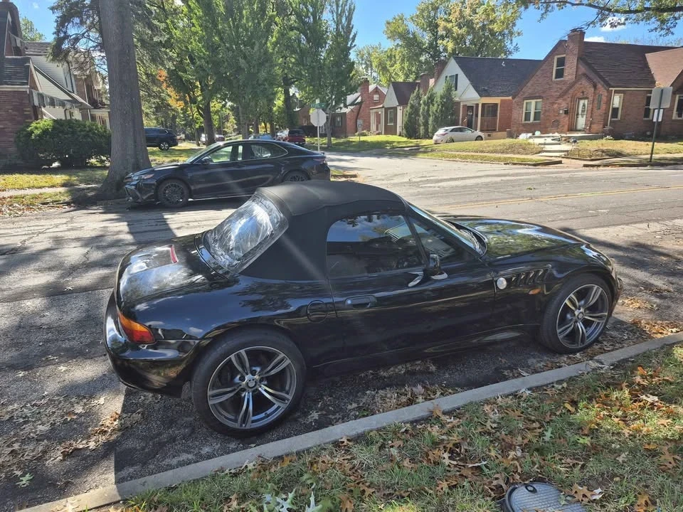 1996 BMW Z3 Roadster - Image 2 of 8
