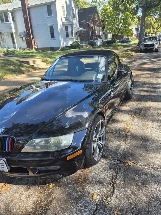 1996 BMW Z3 Roadster - Image 3 of 8