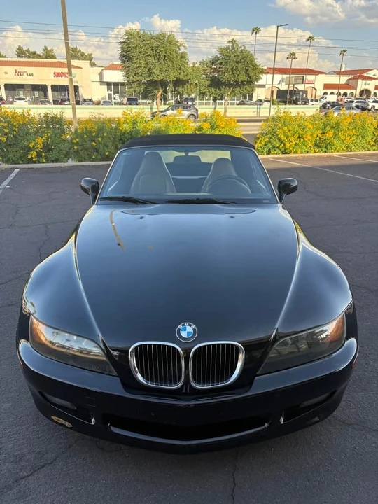 1996 BMW Z3 Roadster - Image 4 of 10