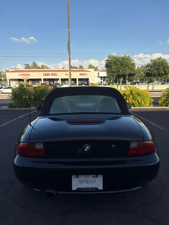 1996 BMW Z3 Roadster - Image 5 of 10