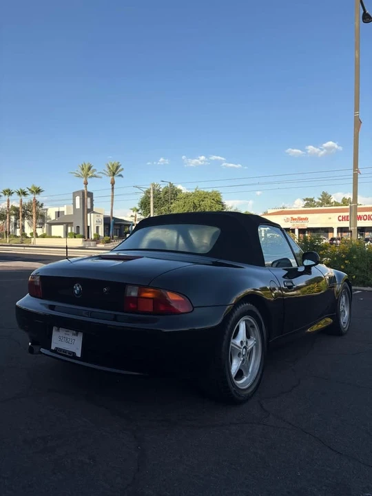 1996 BMW Z3 Roadster - Image 6 of 10