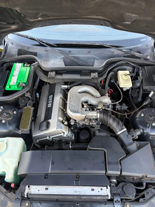 1996 BMW Z3 Roadster - Image 9 of 10