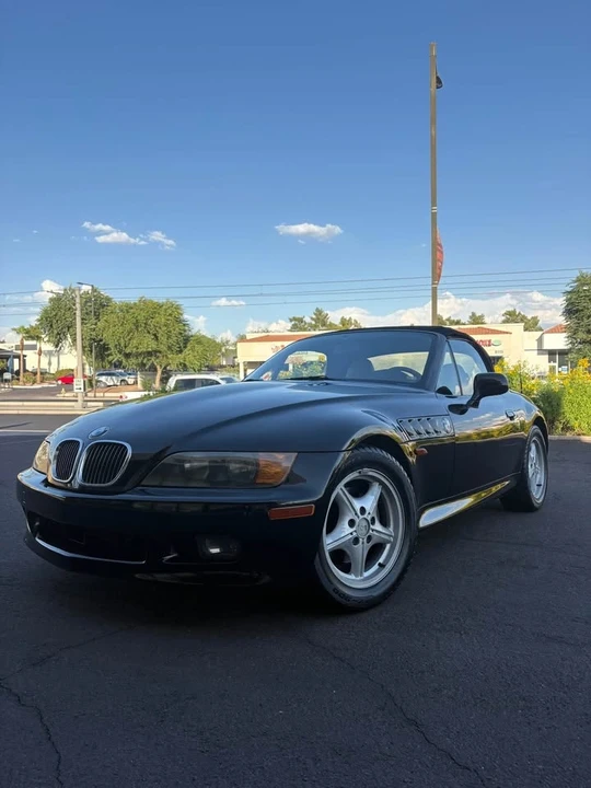 1996 BMW Z3 Roadster - Image 2 of 10
