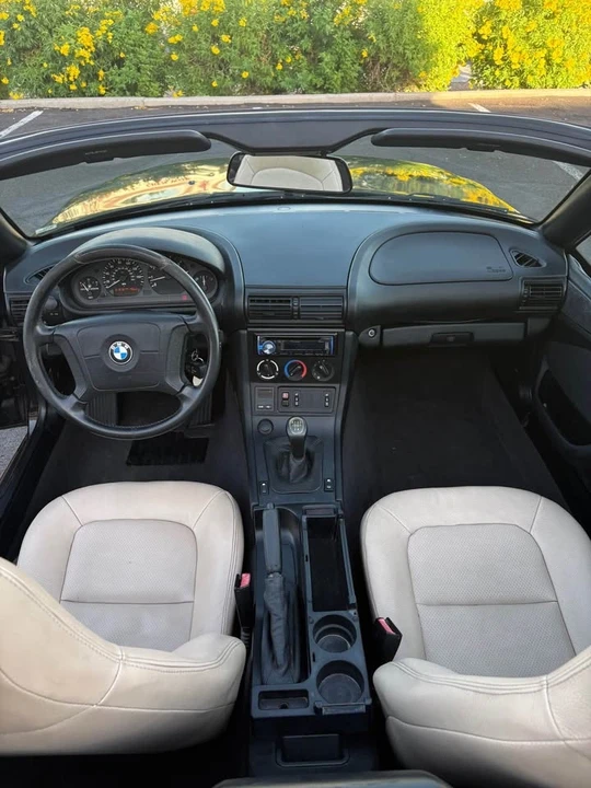 1996 BMW Z3 Roadster - Image 7 of 10