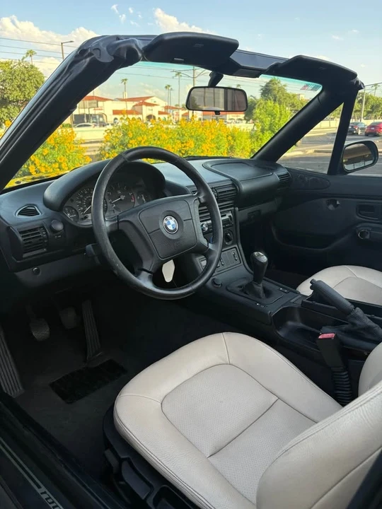1996 BMW Z3 Roadster - Image 8 of 10