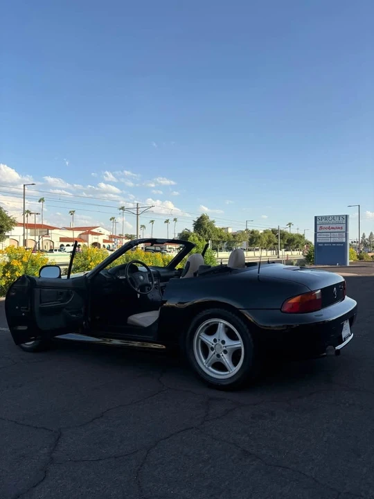 1996 BMW Z3 Roadster - Image 10 of 10