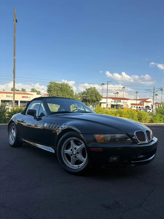 1996 BMW Z3 Roadster - Image 3 of 10