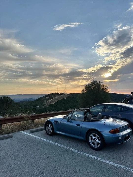 1996 BMW Z3 Roadster - Image 5 of 5