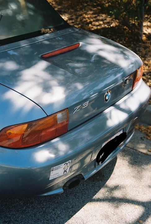 1996 BMW Z3 Roadster - Image 2 of 5