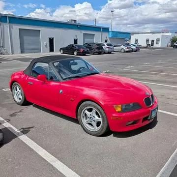1996 BMW Z3 Roadster