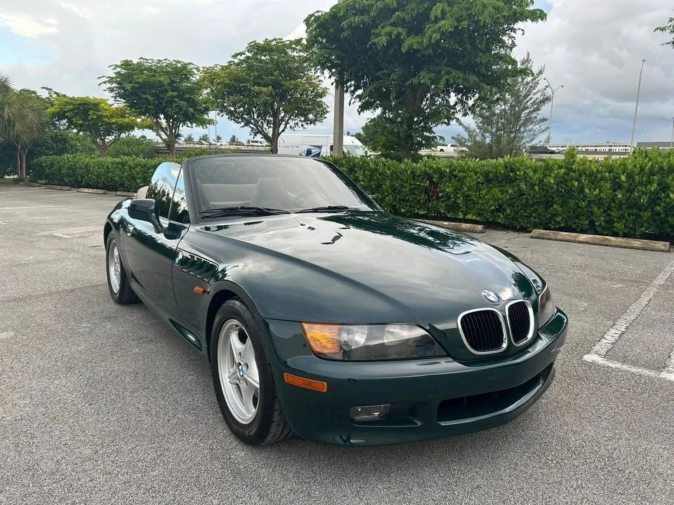 1996 BMW Z3 Roadster - Image 2 of 9