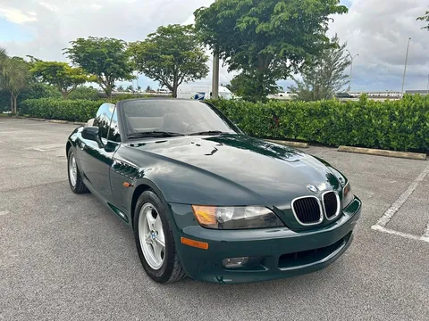 1996 BMW Z3 Roadster