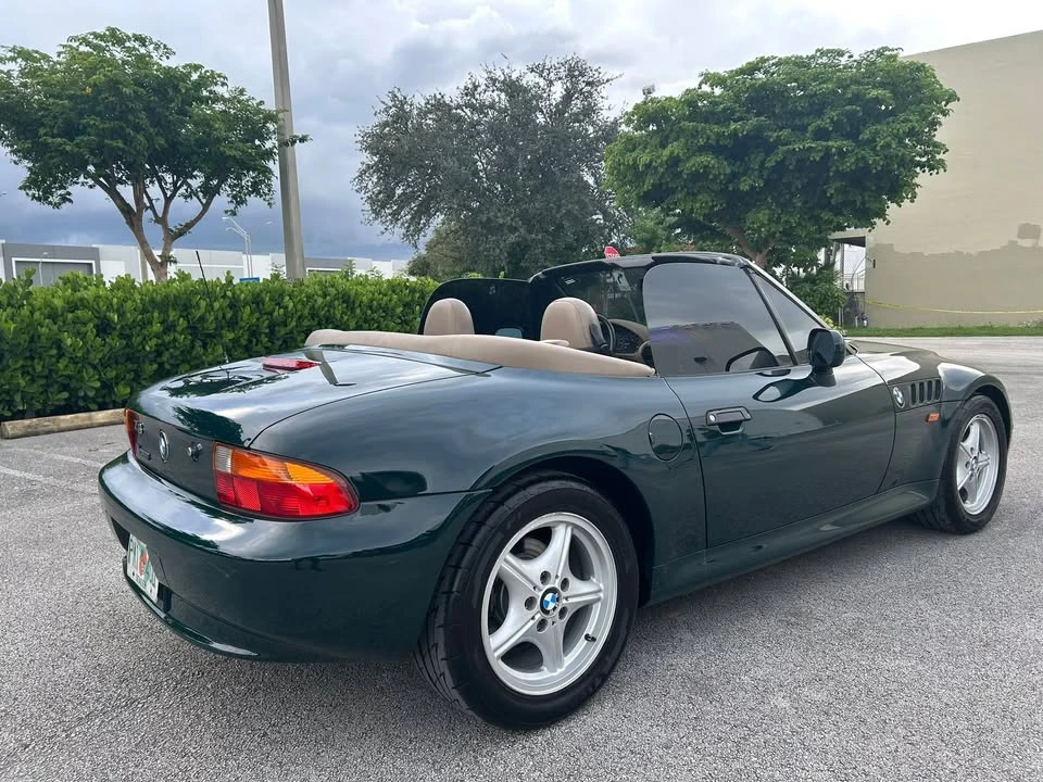 1996 BMW Z3 Roadster - Image 3 of 9