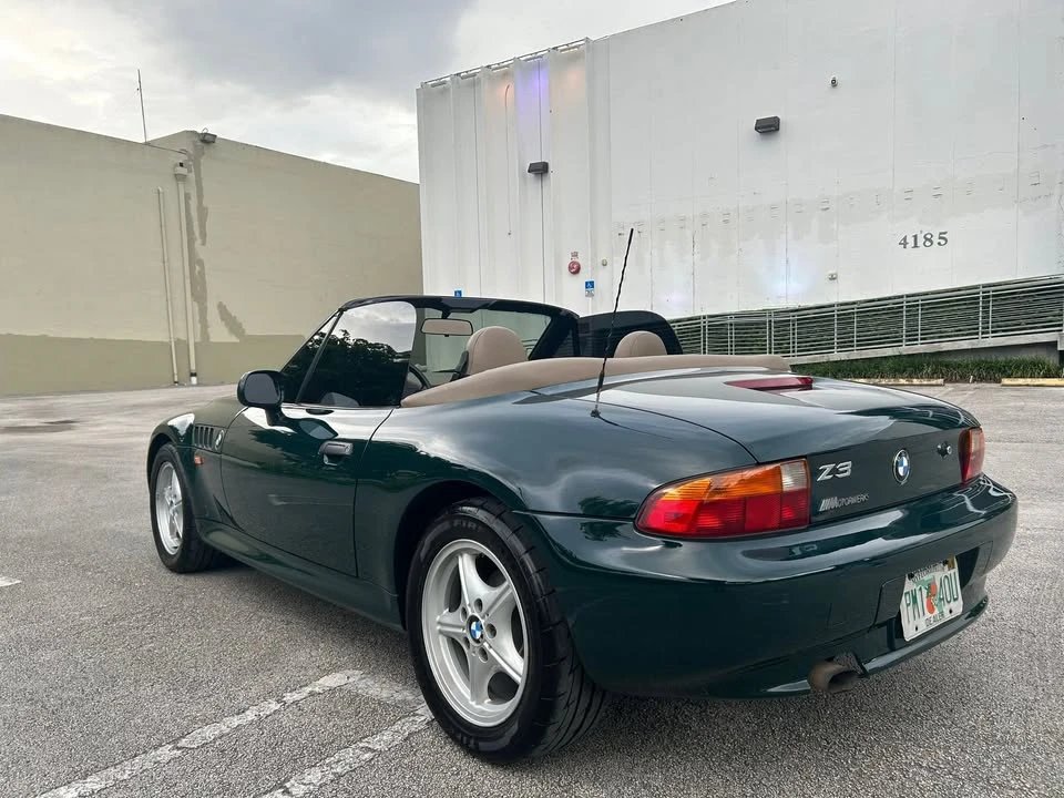 1996 BMW Z3 Roadster - Image 4 of 9