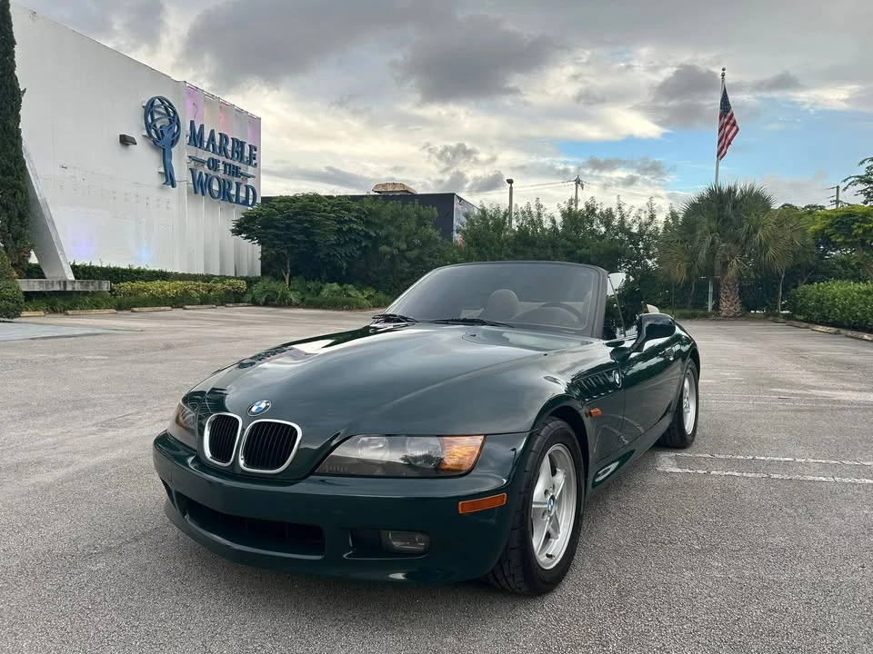 1996 BMW Z3 Roadster - Image 2 of 9