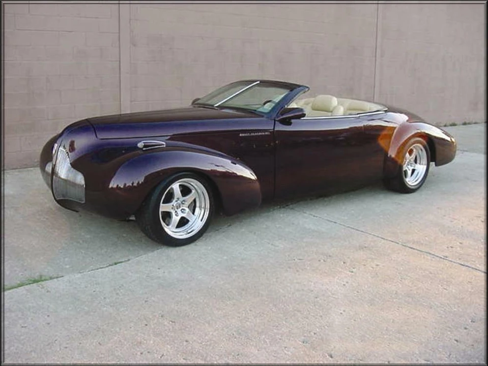 1996 Buick - Image 2 of 5
