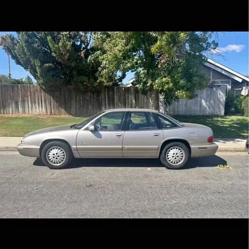 1996 Buick Grand National