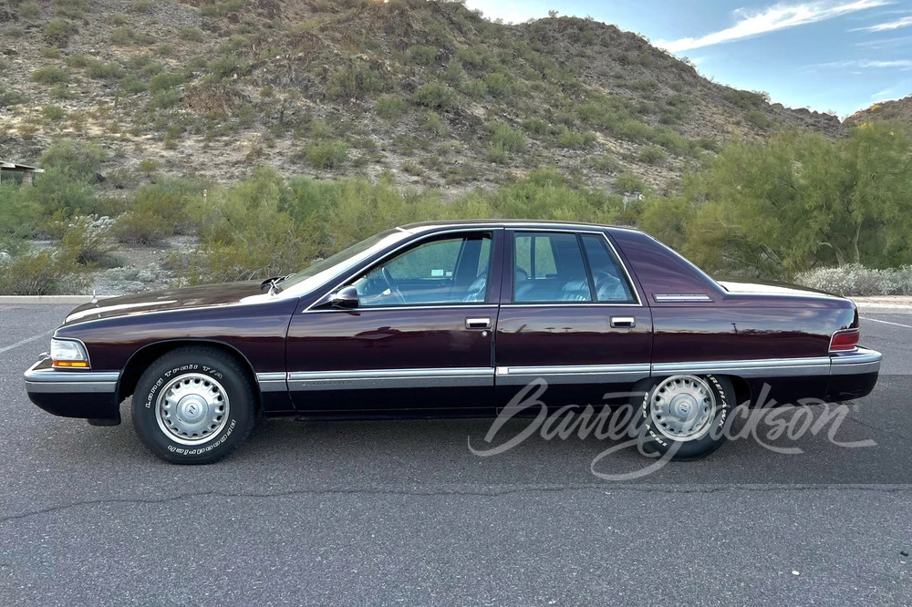 1996 Buick Roadmaster - Image 9 of 9
