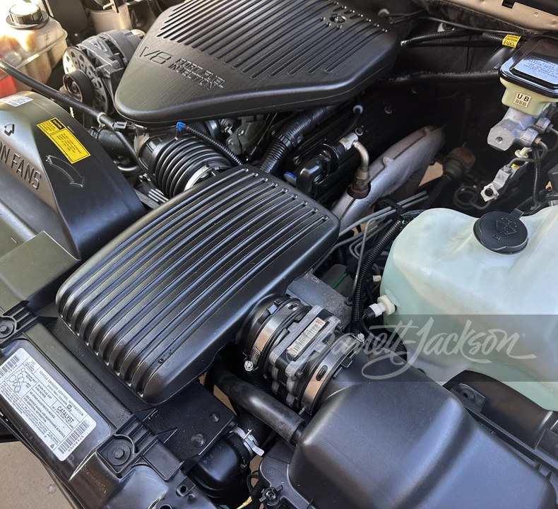 1996 Buick Roadmaster - Image 8 of 21