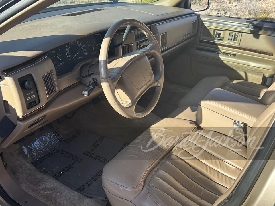 1996 Buick Roadmaster - Image 6 of 21
