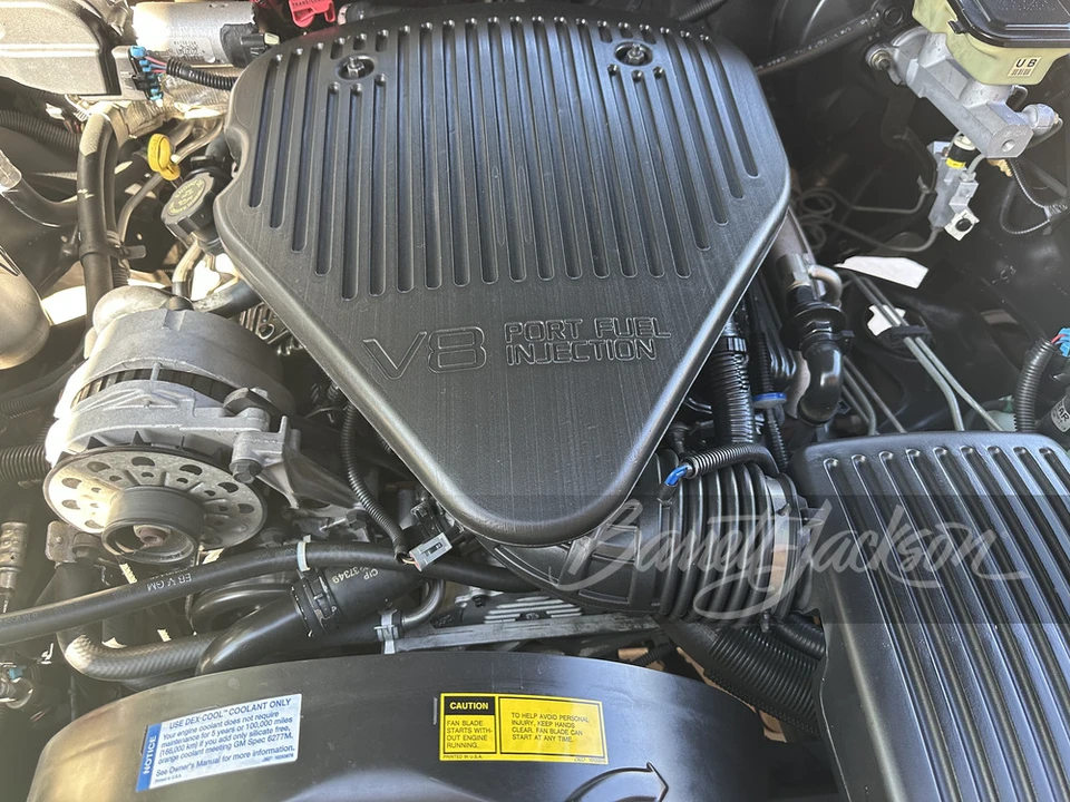 1996 Buick Roadmaster - Image 19 of 21