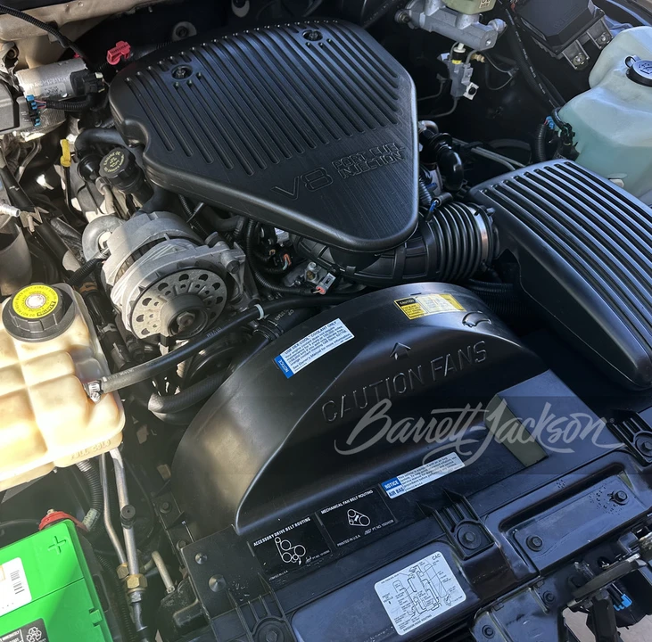 1996 Buick Roadmaster - Image 20 of 21