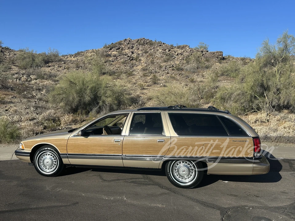 1996 Buick Roadmaster - Image 7 of 21