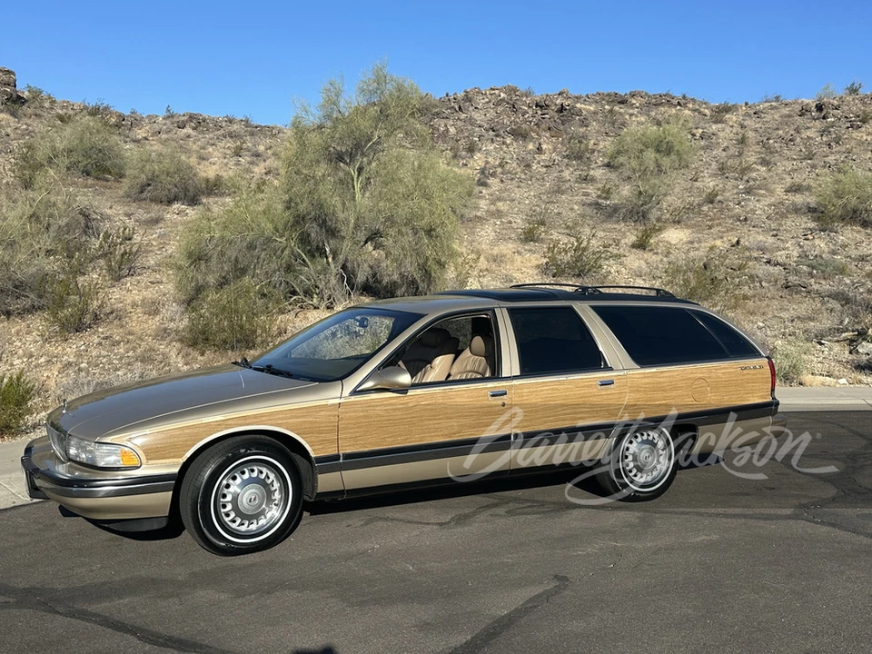 1996 Buick Roadmaster - Image 3 of 21