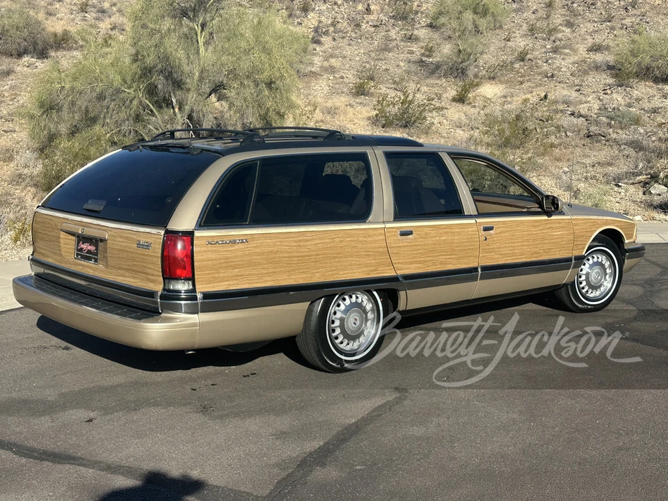 1996 Buick Roadmaster - Image 4 of 21