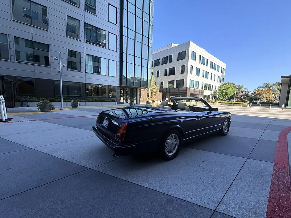 1996 Bentley Azure 1st Gen - Image 9 of 20