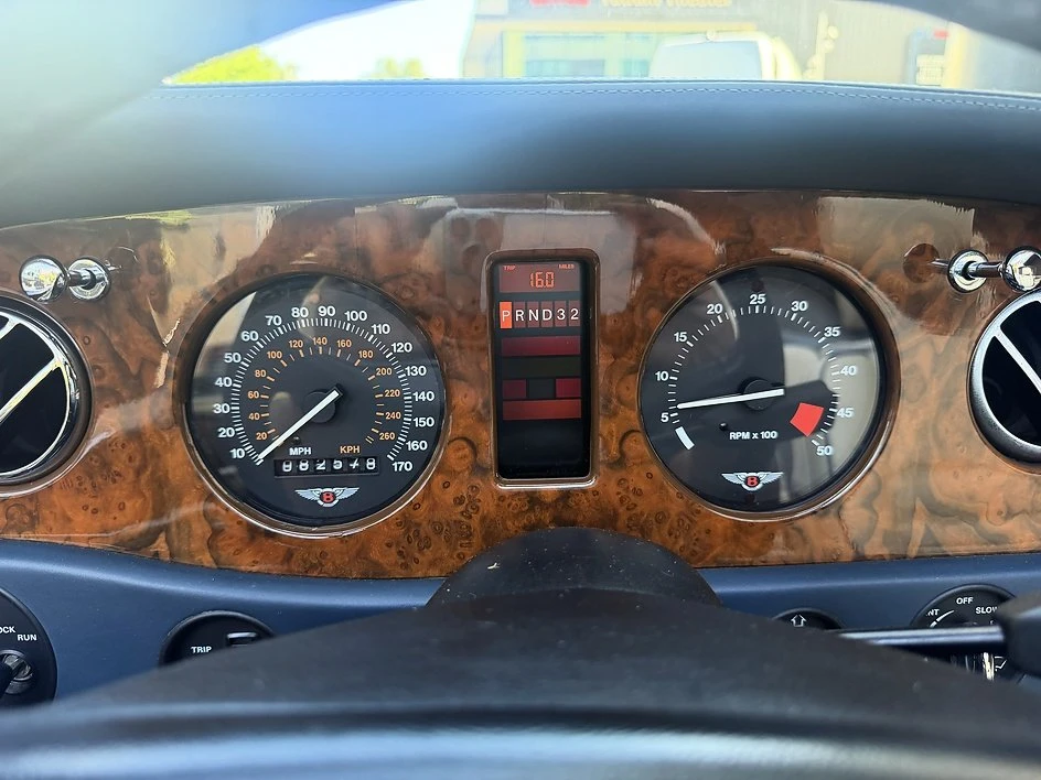 1996 Bentley Azure 1st Gen - Image 16 of 20