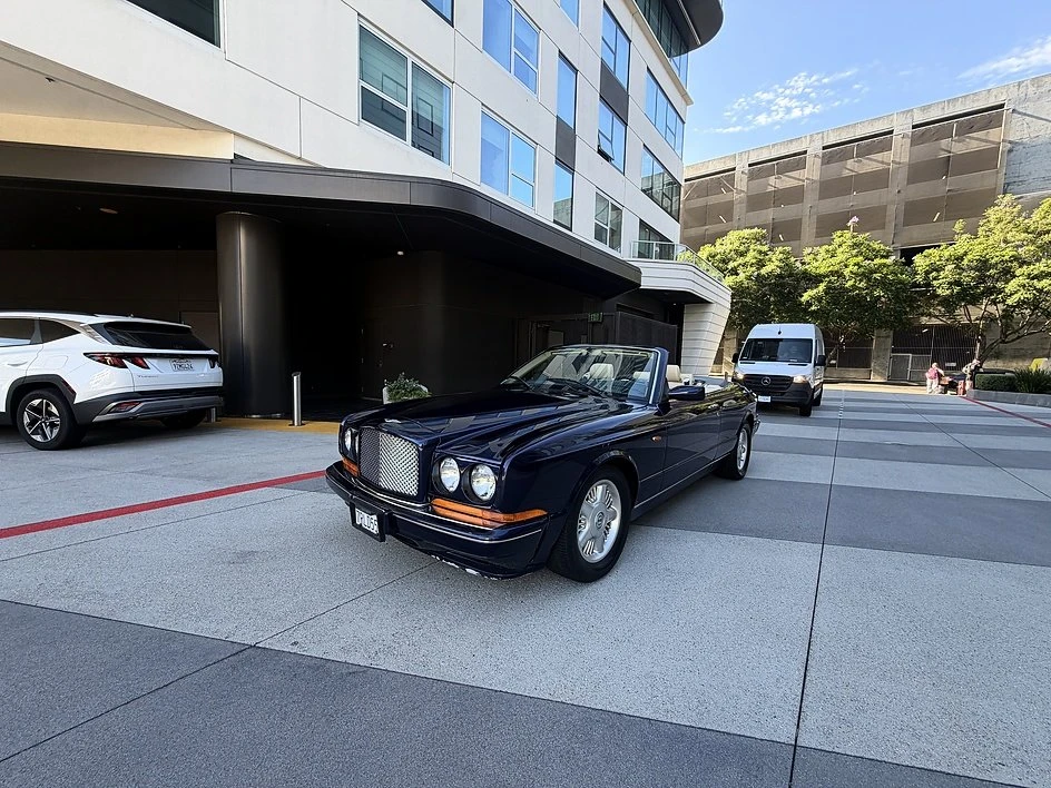 1996 Bentley Azure 1st Gen - Image 15 of 20