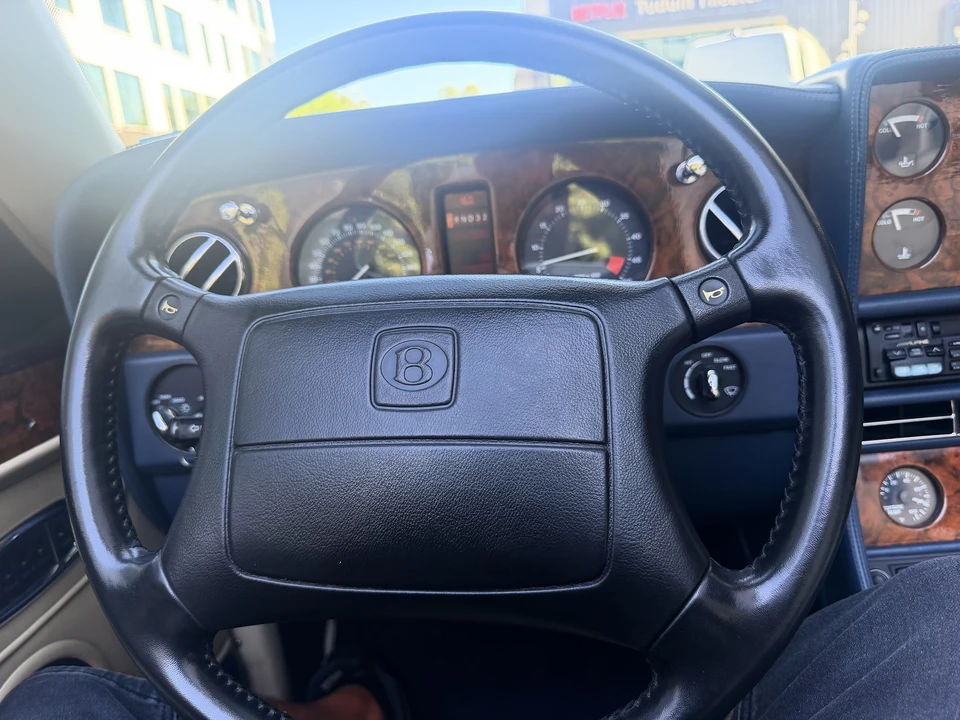 1996 Bentley Azure 1st Gen - Image 13 of 22