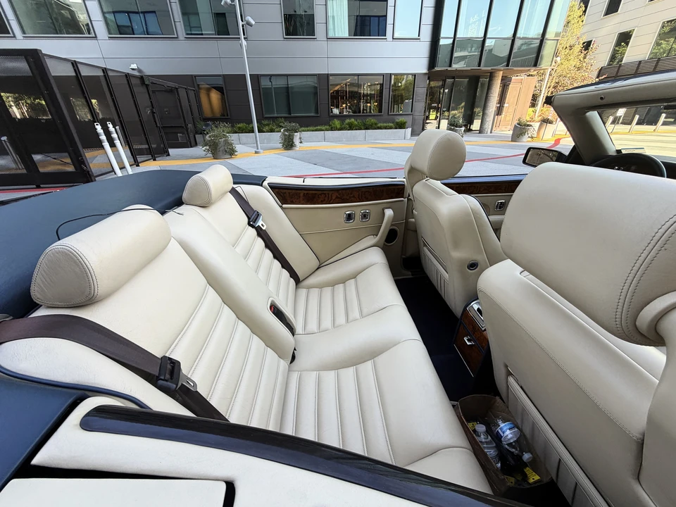 1996 Bentley Azure 1st Gen - Image 7 of 22