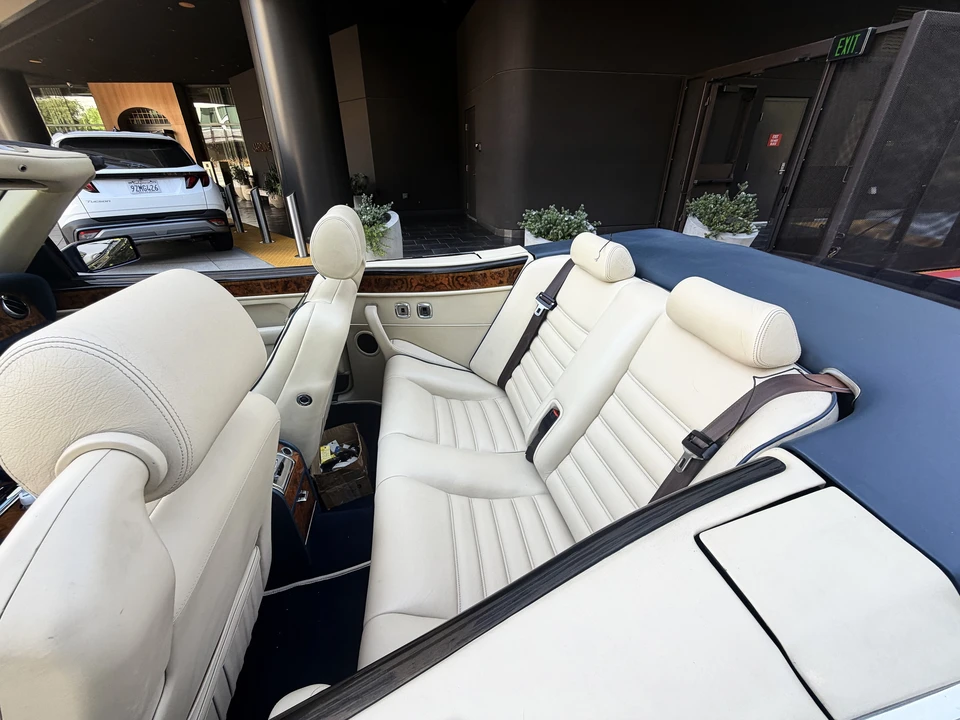1996 Bentley Azure 1st Gen - Image 12 of 22