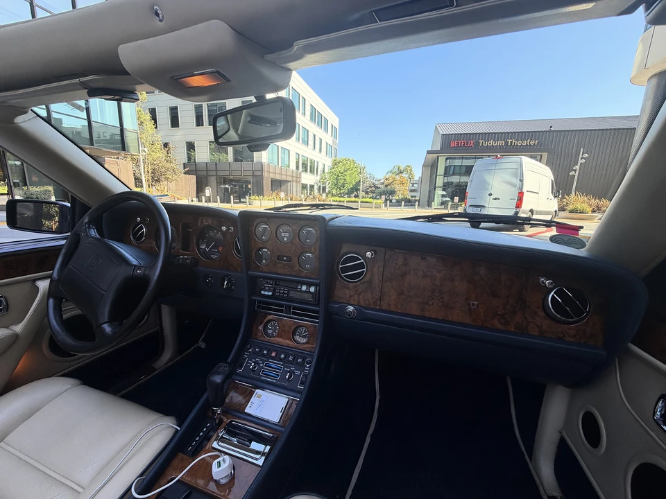1996 Bentley Azure 1st Gen - Image 21 of 22