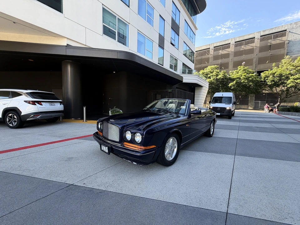 1996 Bentley Azure 1st Gen - Image 15 of 22