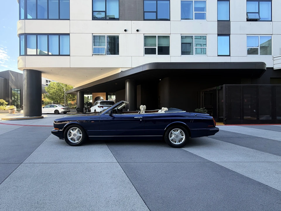 1996 Bentley Azure 1st Gen - Image 4 of 22