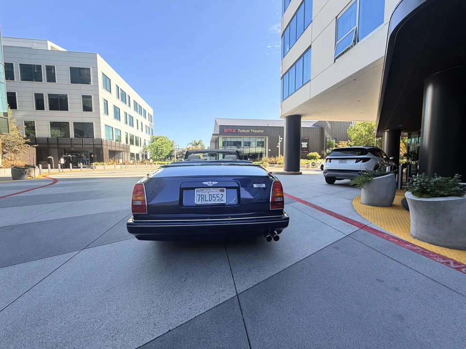 1996 Bentley Azure 1st Gen - Image 22 of 22