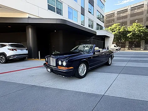 1996 Bentley Azure