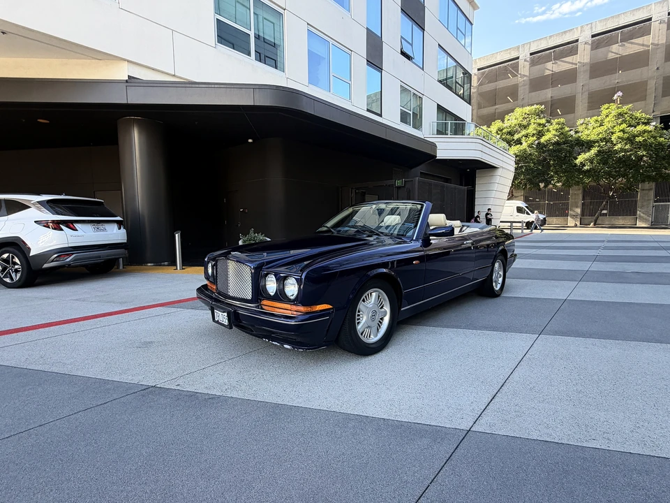 1996 Bentley Azure 1st Gen - Image 2 of 22