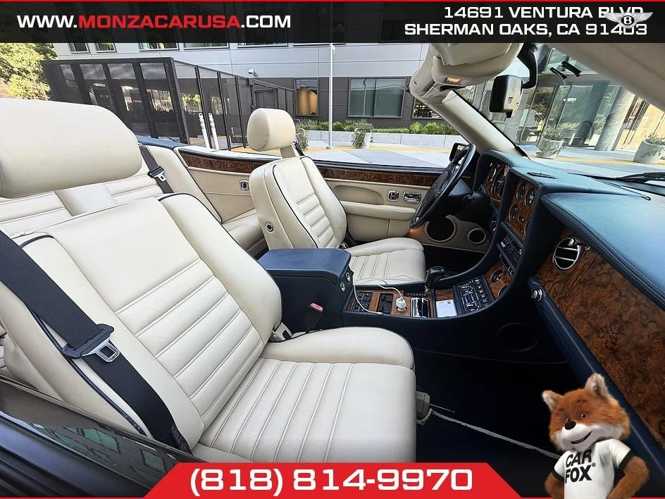 1996 Bentley Azure 1st Gen - Image 4 of 22