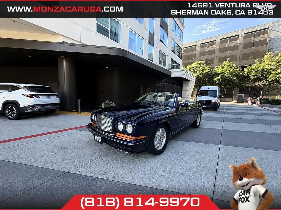 1996 Bentley Azure 1st Gen - Image 15 of 22