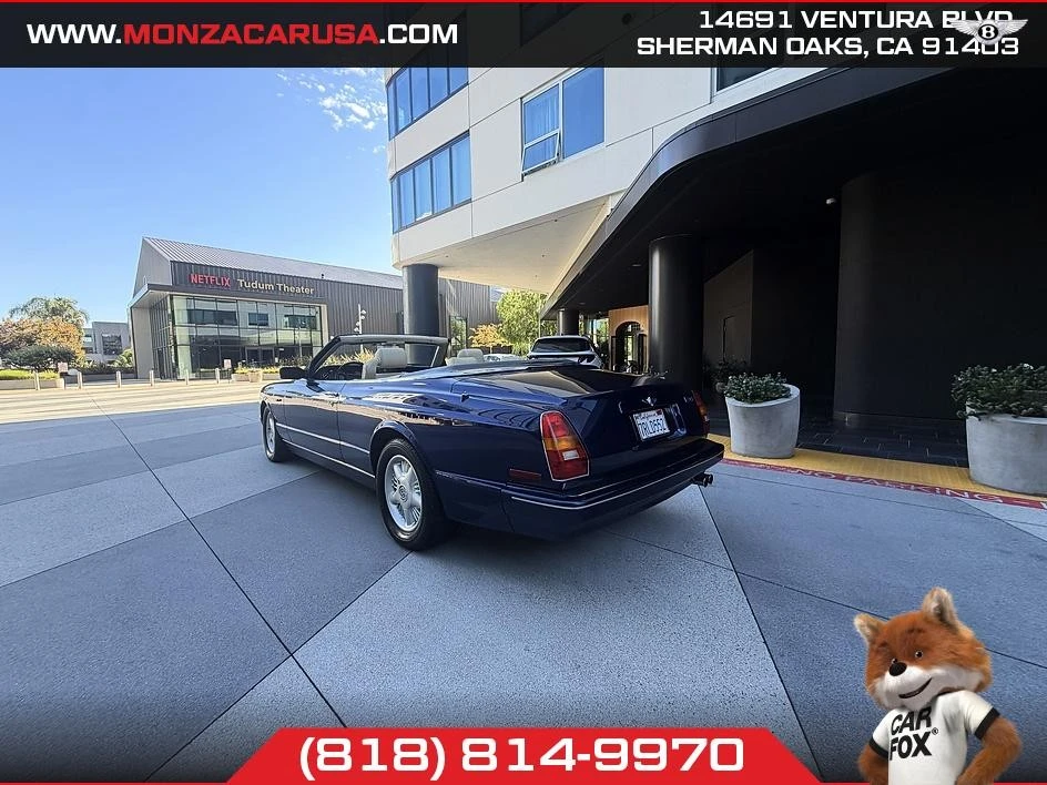 1996 Bentley Azure 1st Gen - Image 14 of 22