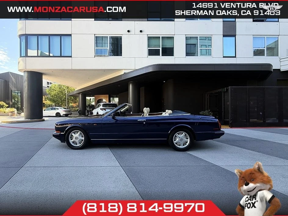 1996 Bentley Azure 1st Gen - Image 3 of 22