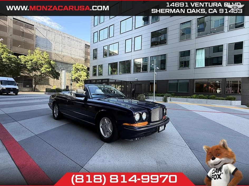 1996 Bentley Azure 1st Gen - Image 2 of 22