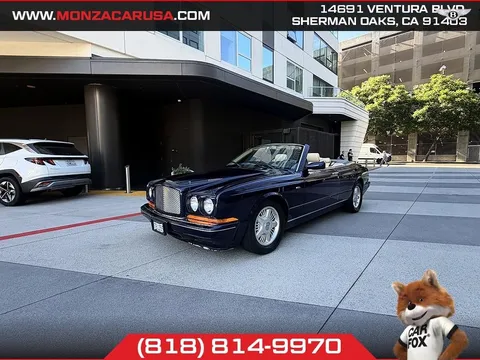 1996 Bentley Azure