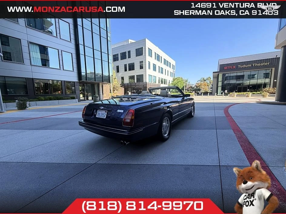 1996 Bentley Azure 1st Gen - Image 10 of 22