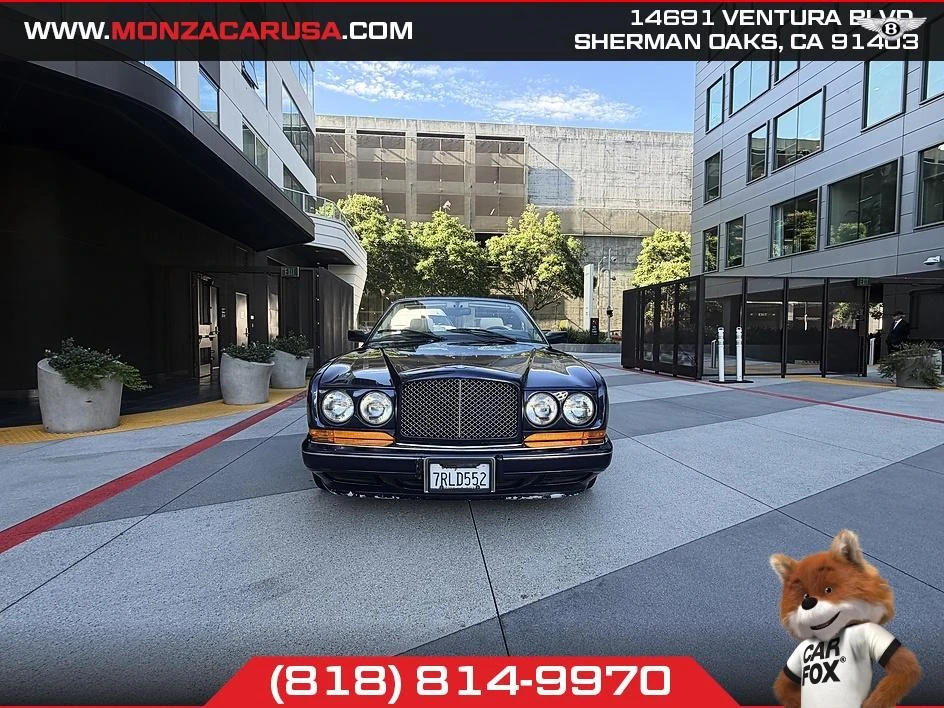 1996 Bentley Azure 1st Gen - Image 5 of 22