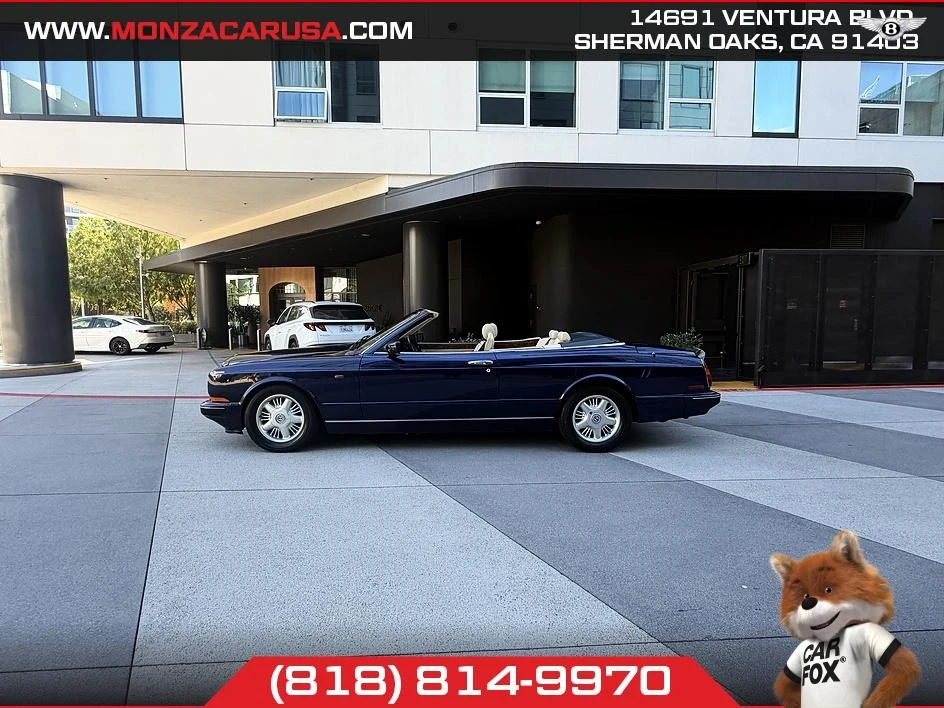 1996 Bentley Azure 1st Gen - Image 8 of 22